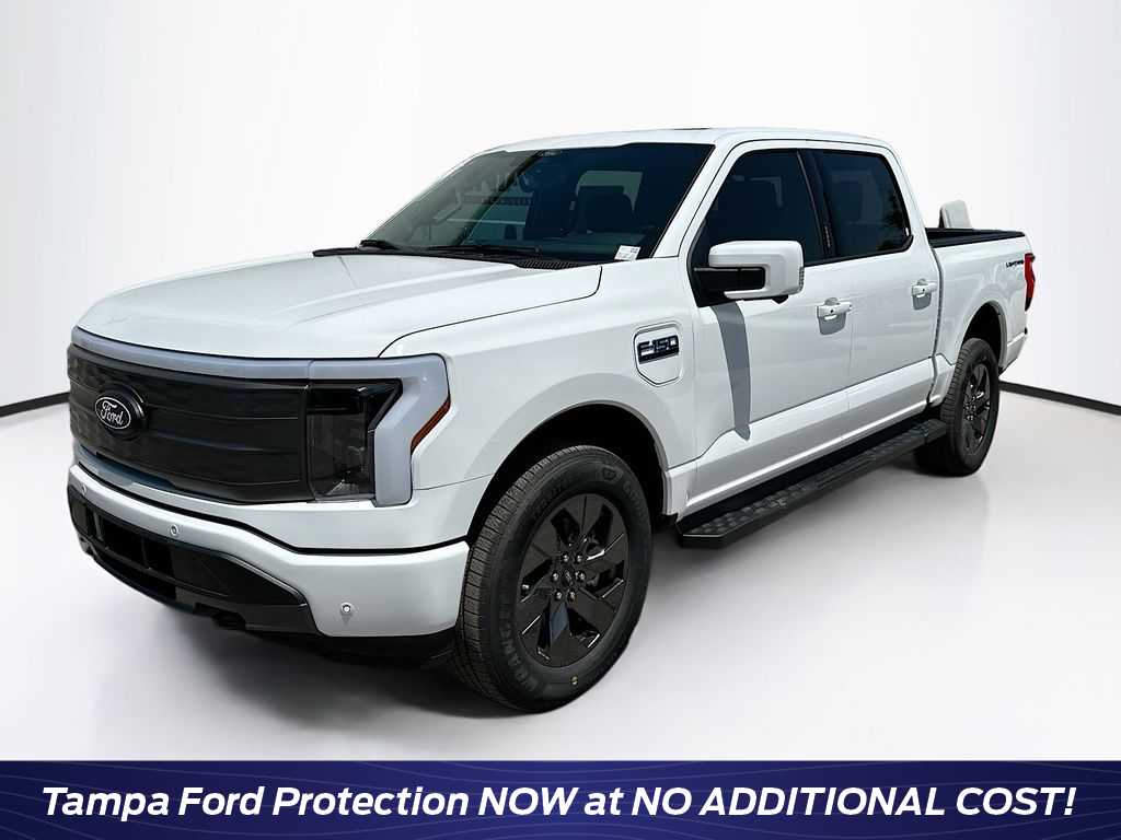 2025 Ford F-150 Lightning Lariat -
                  Tampa, FL