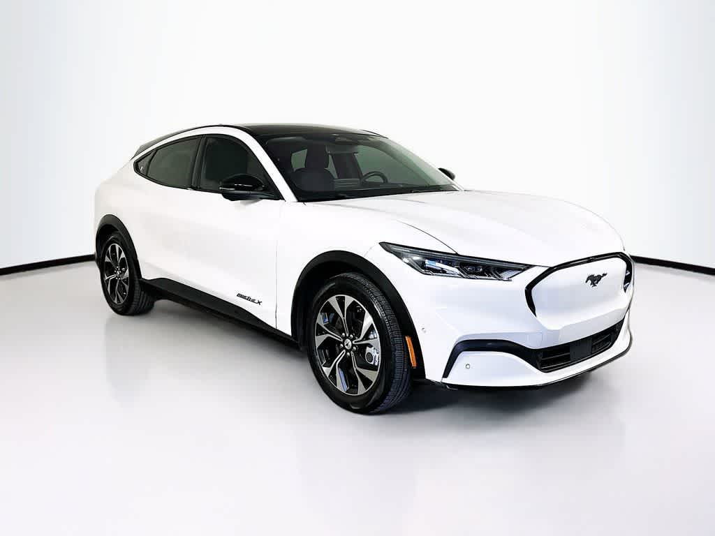 Thumbnail: 2022 Ford Mustang Mach-E - 23