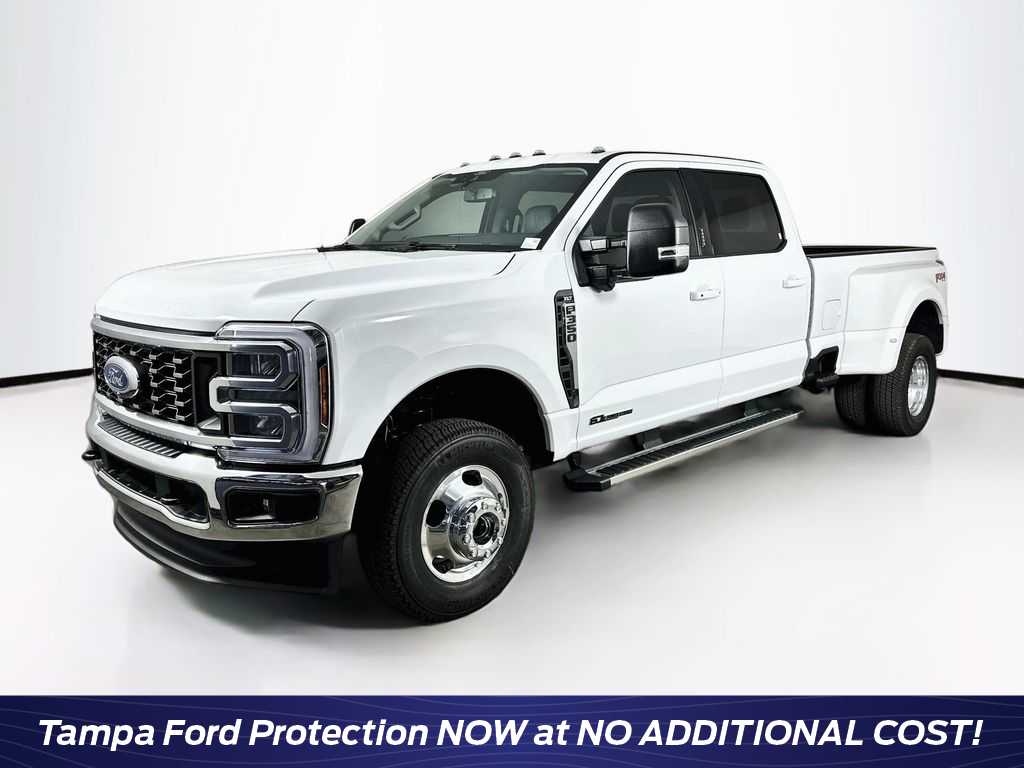 Thumbnail: 2026 Ford F-350 - 1