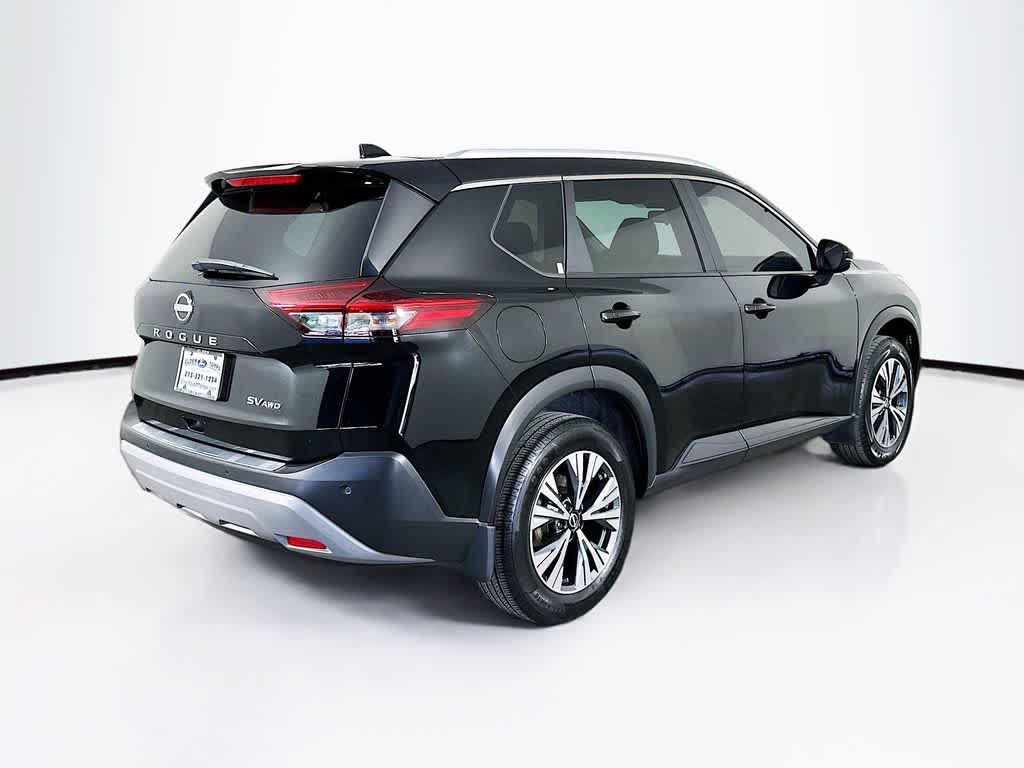 Thumbnail: 2022 Nissan Rogue - 25