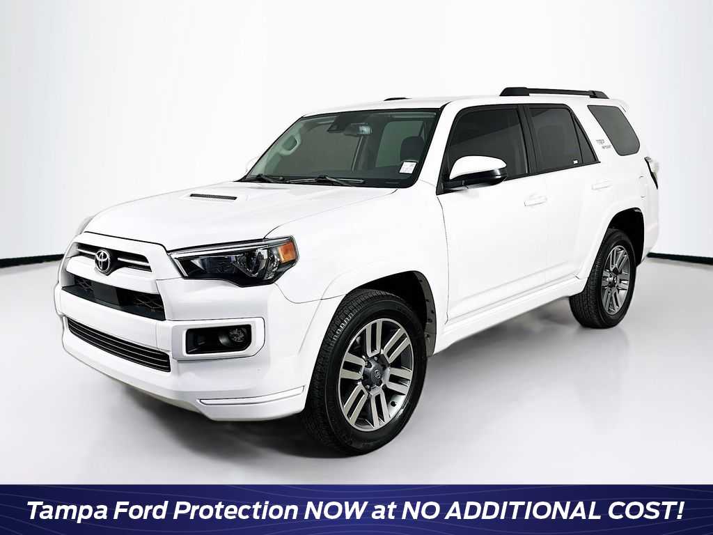 Thumbnail: 2023 Toyota 4Runner - 1