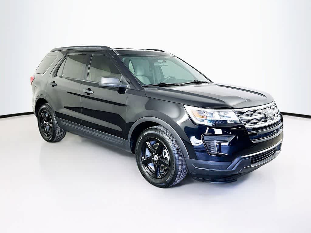Thumbnail: 2019 Ford Explorer - 23