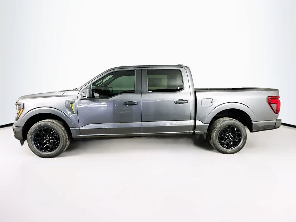 Thumbnail: 2025 Ford F-150 - 3