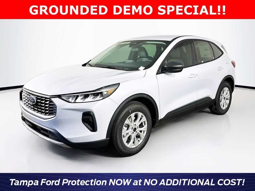 New 2025 Ford Escape Active SUV