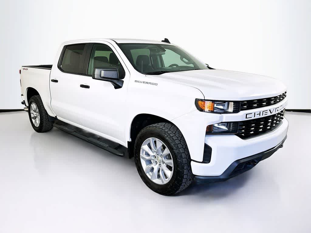 2019 Chevrolet Silverado 1500 Custom 24
