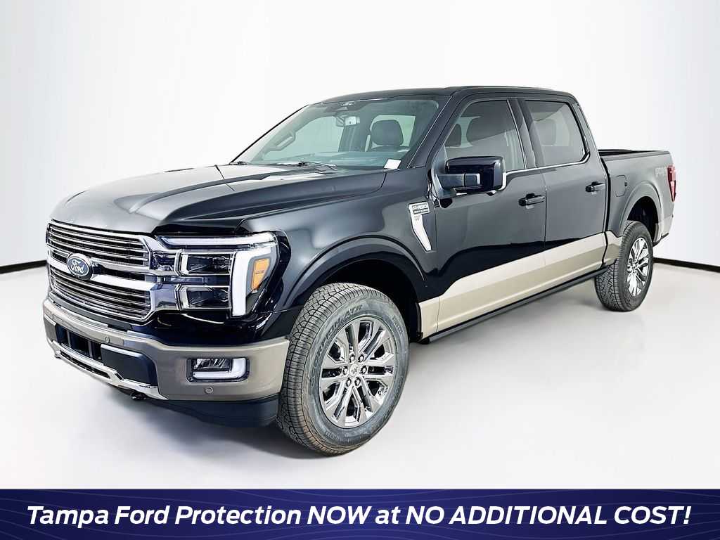Thumbnail: 2025 Ford F-150 - 1