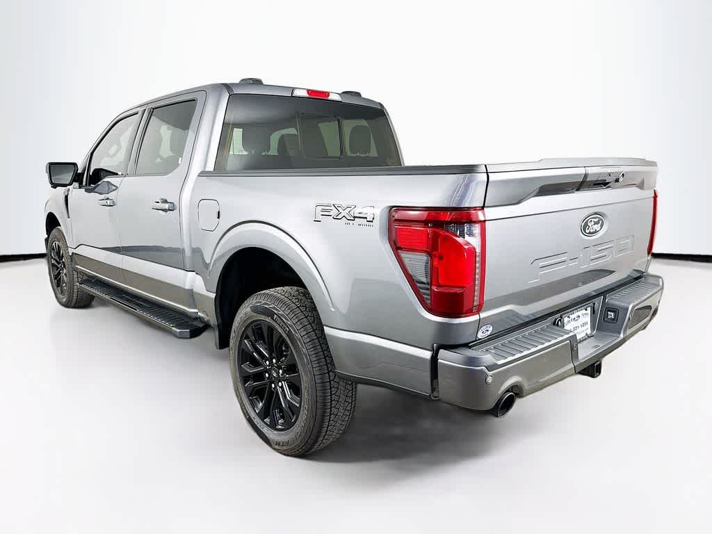 Thumbnail: 2025 Ford F-150 - 4