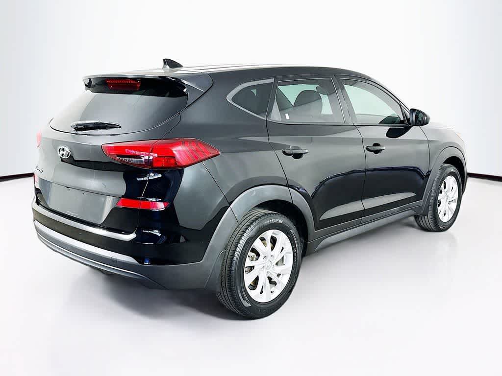 Thumbnail: 2020 Hyundai Tucson - 24