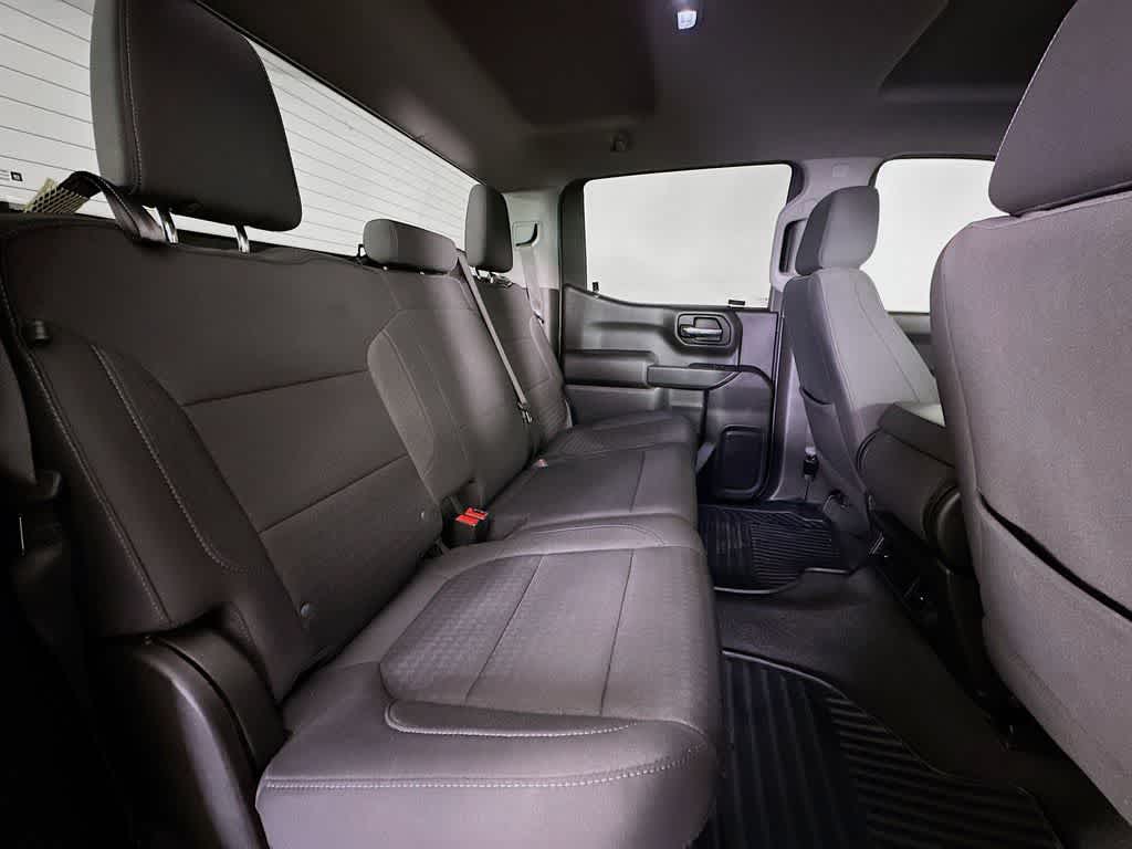 Thumbnail: 2022 Chevrolet Silverado 1500 - 29