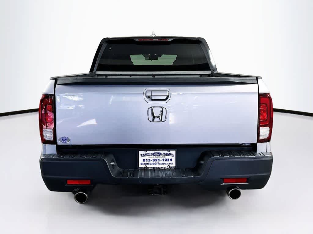 Thumbnail: 2023 Honda Ridgeline - 5