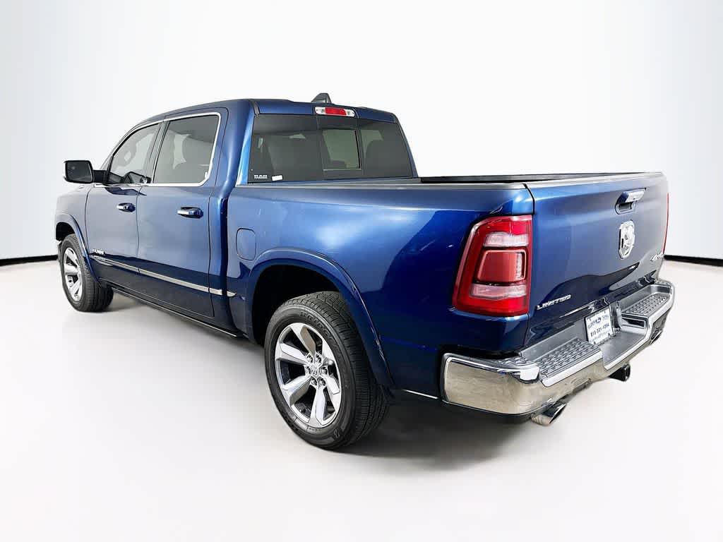 Thumbnail: 2020 RAM 1500 - 4
