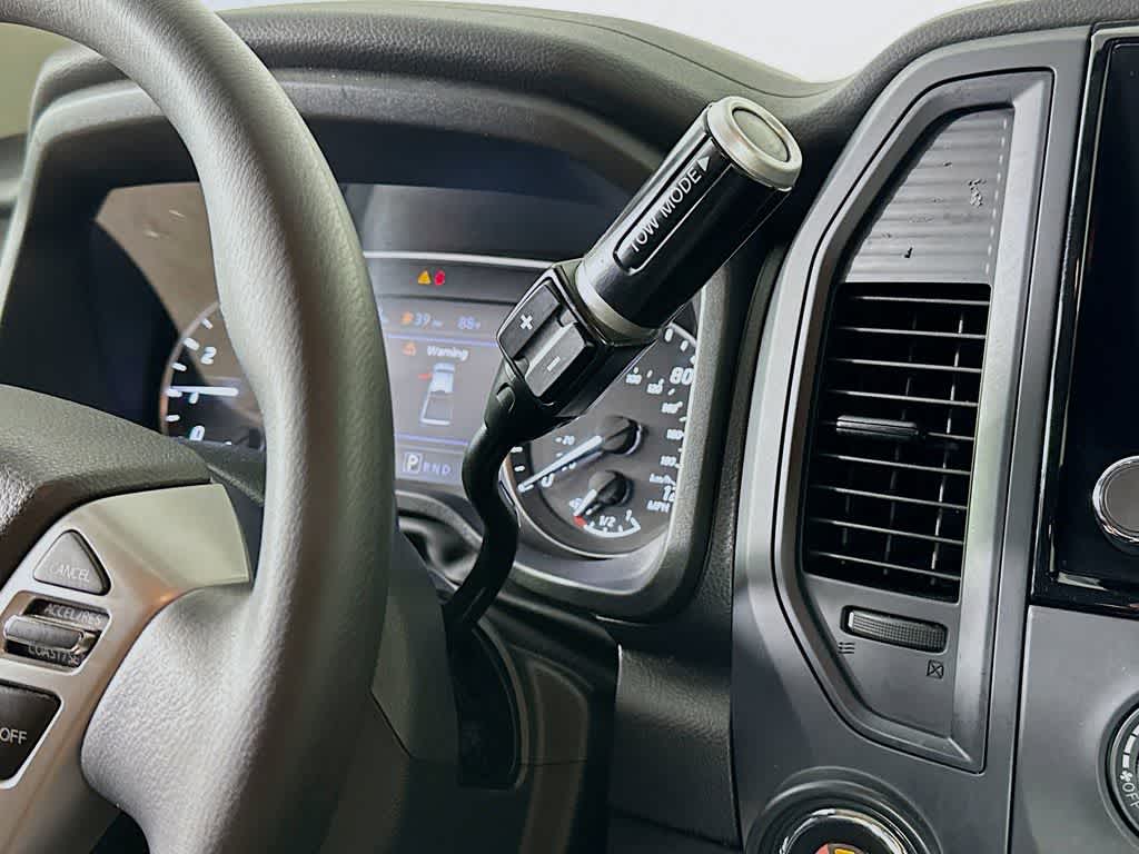 Thumbnail: 2021 Nissan Titan - 18