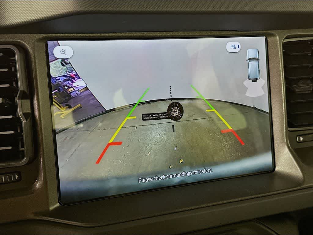 Thumbnail: 2025 Ford Bronco - 29