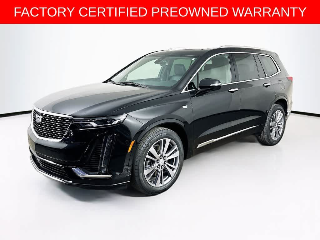 2024 Cadillac XT6