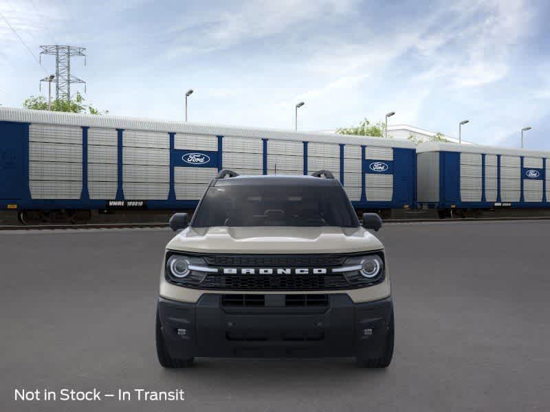 Thumbnail: 2025 Ford Bronco Sport - 6