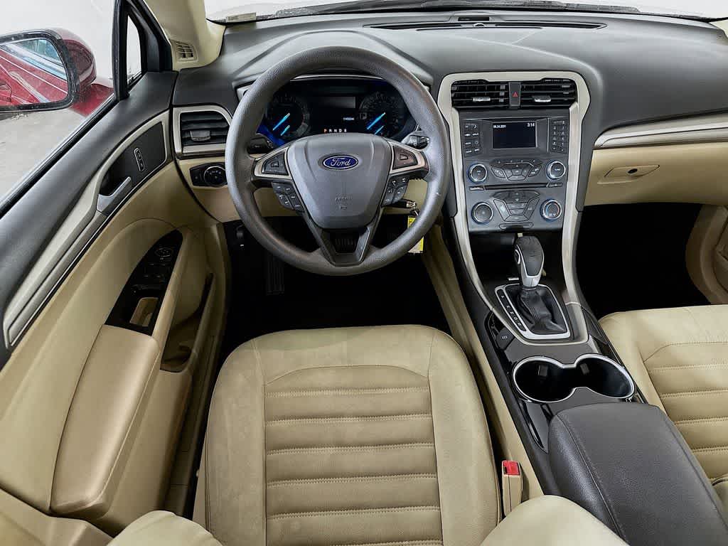 Thumbnail: 2015 Ford Fusion - 9