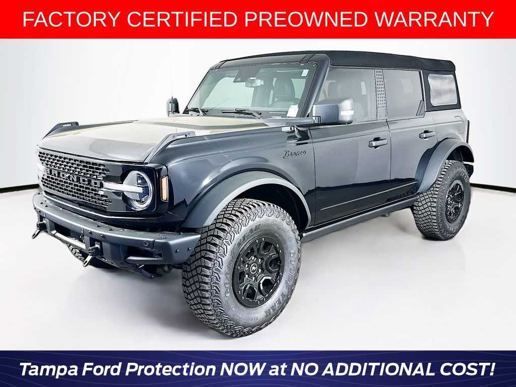 Thumbnail: 2024 Ford Bronco - 1