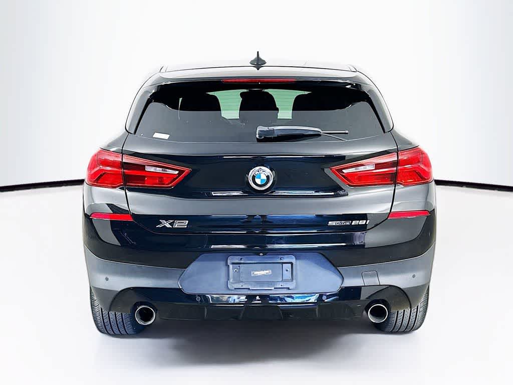 Thumbnail: 2019 BMW X2 - 5