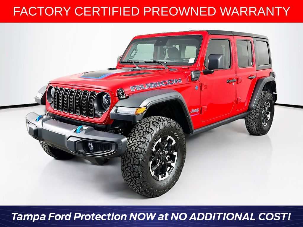 Thumbnail: 2024 Jeep Wrangler - 1