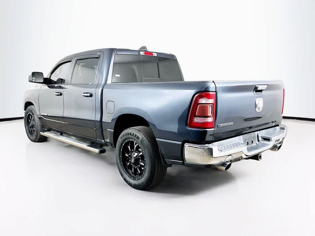 Thumbnail: 2019 RAM 1500 - 4