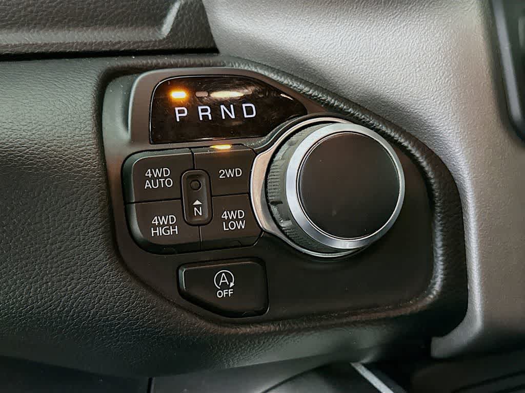 Thumbnail: 2019 RAM 1500 - 19