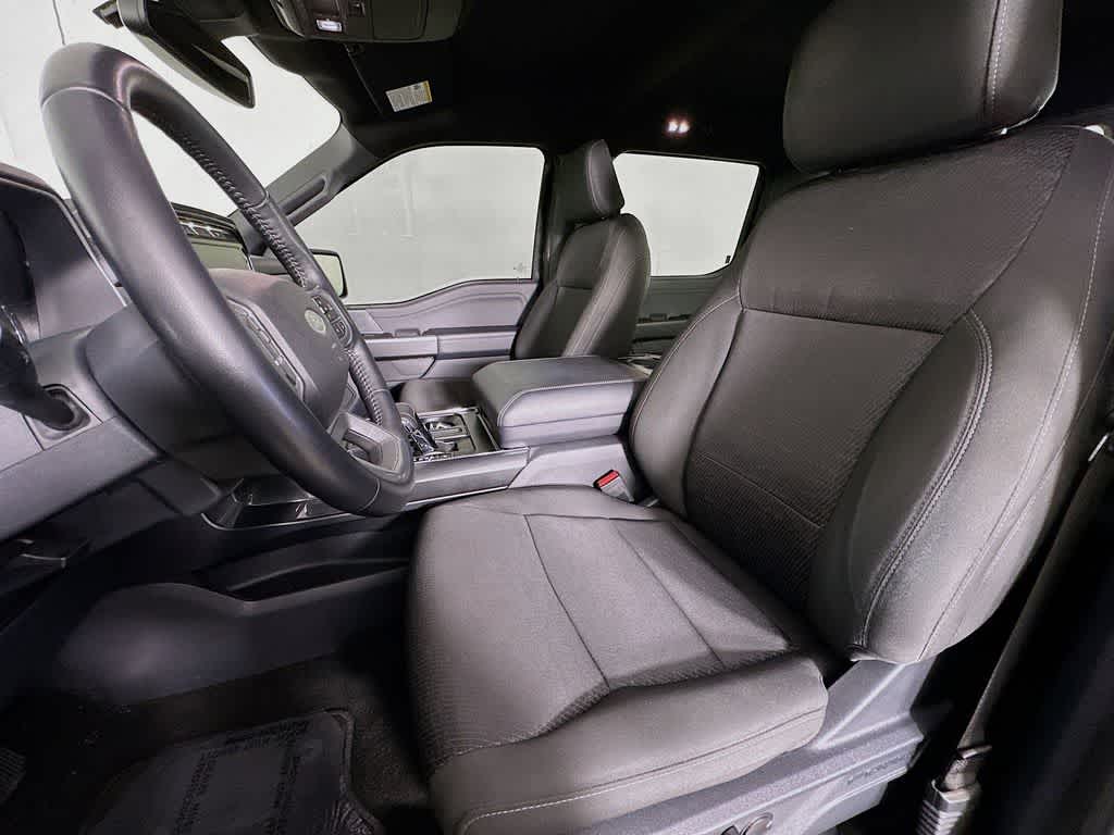 2022 Ford F-150  12