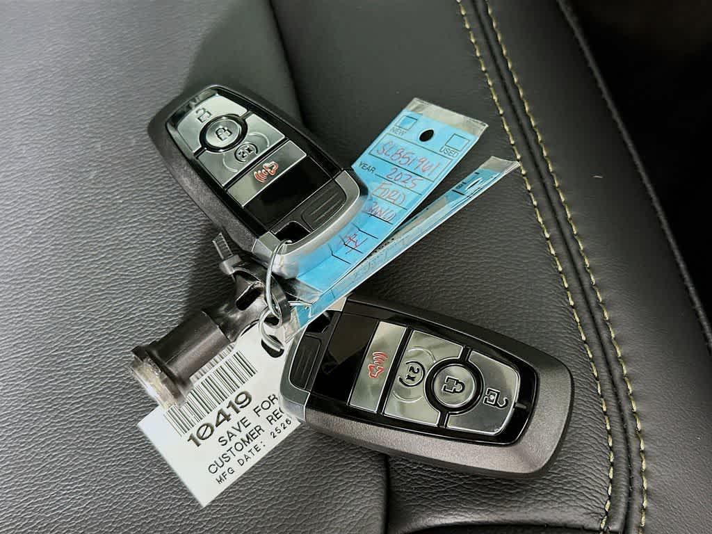 Thumbnail: 2025 Ford Bronco - 22