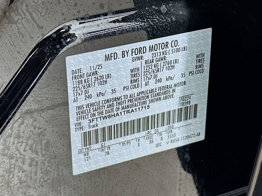 Thumbnail: 2026 Ford Maverick - 21