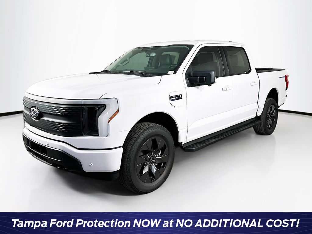 2025 Ford F-150 Lightning Flash -
                  Tampa, FL