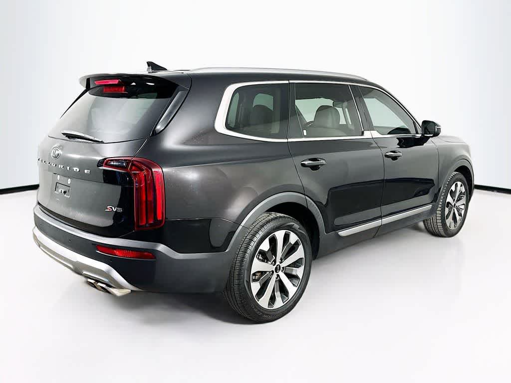 Thumbnail: 2021 Kia Telluride - 24