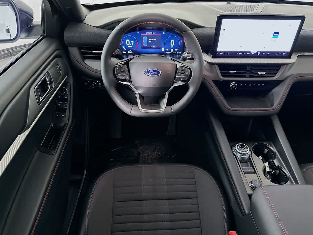 Thumbnail: 2026 Ford Explorer - 10