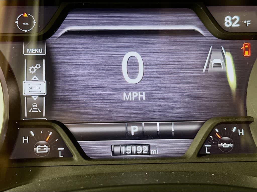 Thumbnail: 2025 RAM 1500 - 19