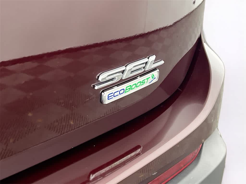 2018 Ford Edge SEL 7