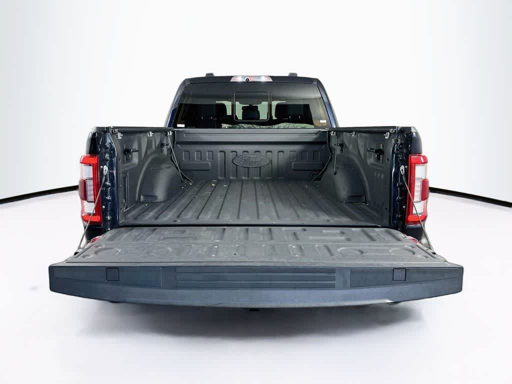 Thumbnail: 2021 Ford F-150 - 21