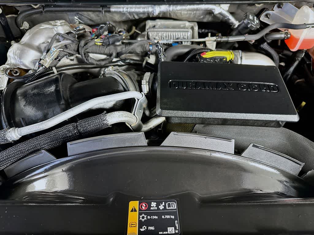 Thumbnail: 2023 Chevrolet Silverado 2500 - 9