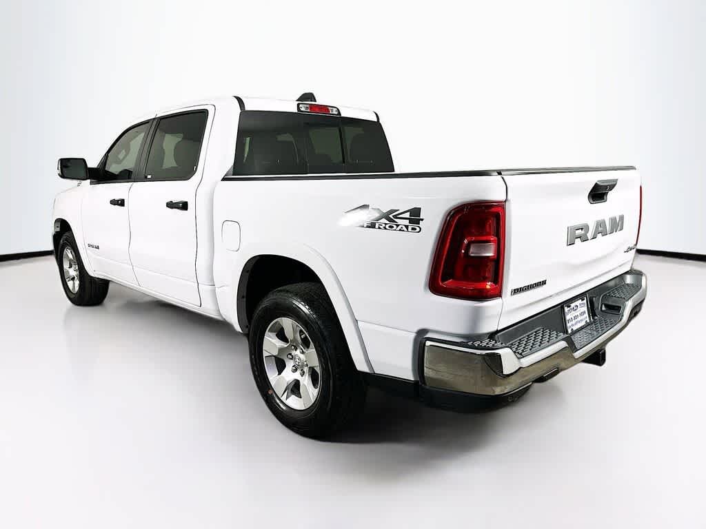 Certified 2025 Ram 1500 Big Horn Truck