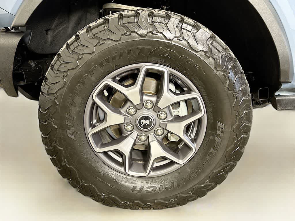 Thumbnail: 2023 Ford Bronco - 8