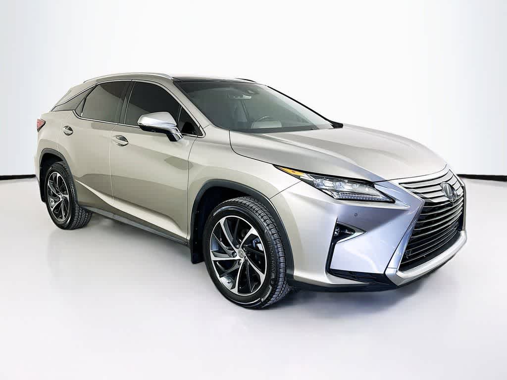 Thumbnail: 2017 Lexus RX - 24