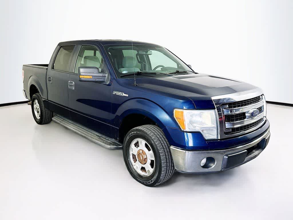 Thumbnail: 2013 Ford F-150 - 23