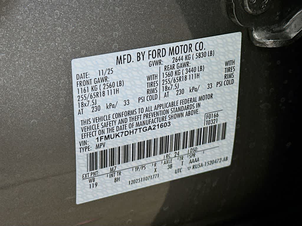 Thumbnail: 2026 Ford Explorer - 21