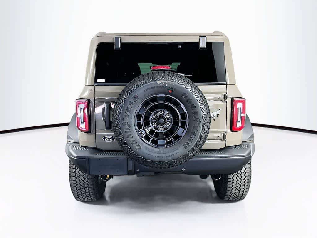 Thumbnail: 2026 Ford Bronco - 5