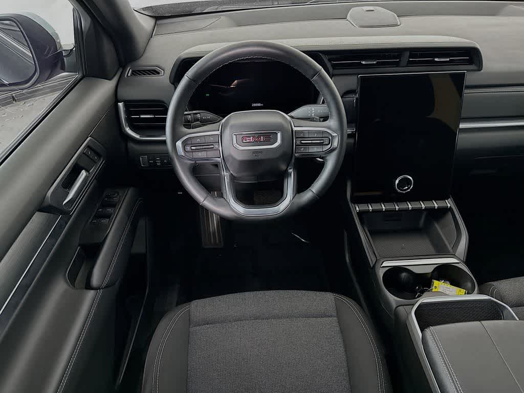 Thumbnail: 2025 GMC Terrain - 10