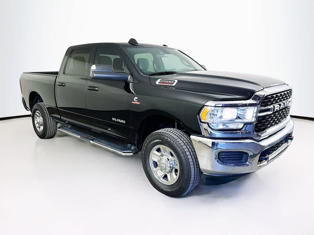Thumbnail: 2022 RAM 2500 - 23