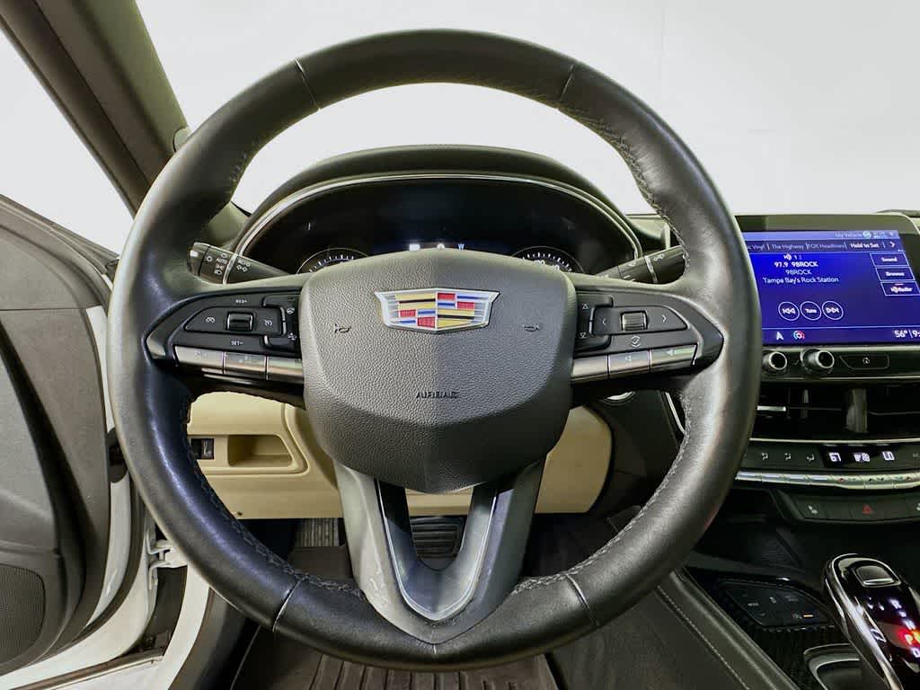 Thumbnail: 2020 Cadillac CT5 - 16