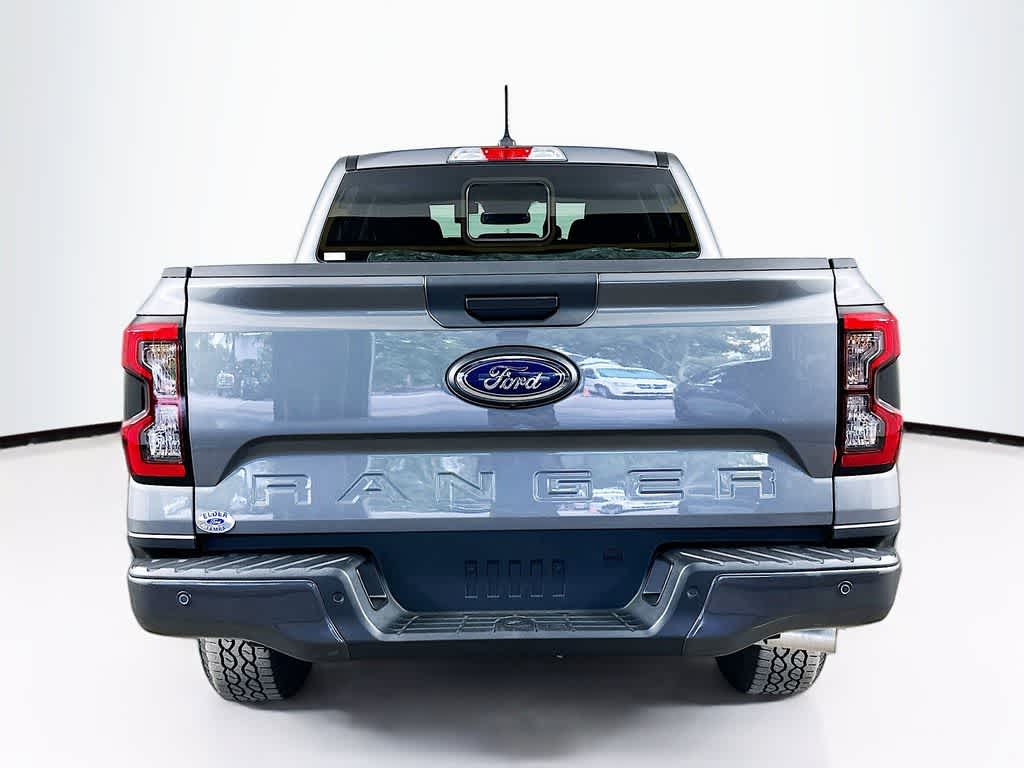 Thumbnail: 2025 Ford Ranger - 5