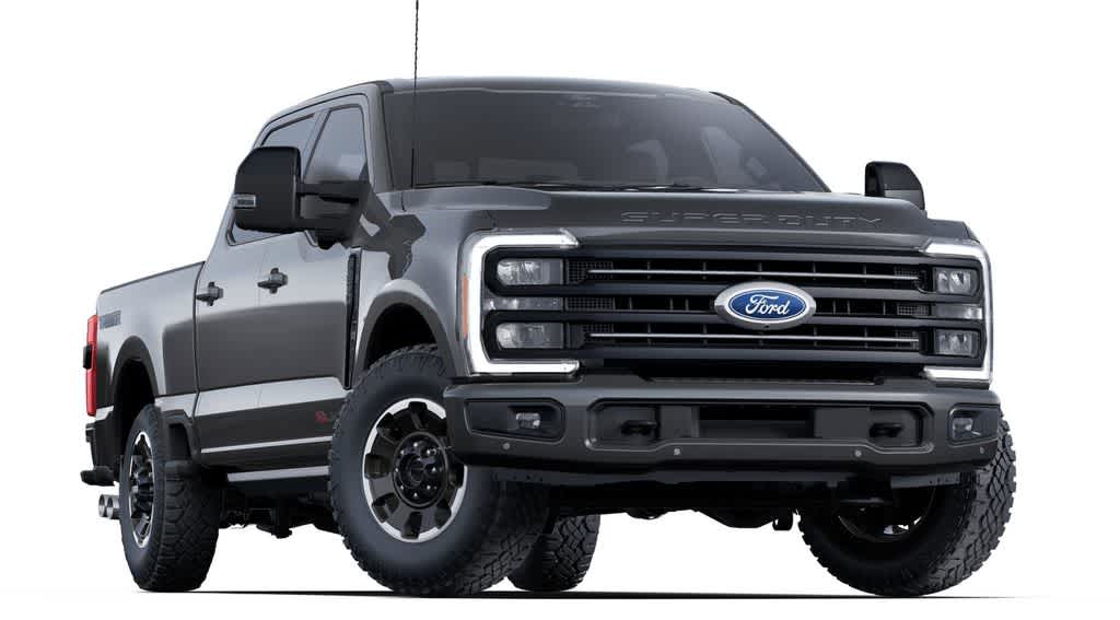 Thumbnail: 2025 Ford F-250 - 4