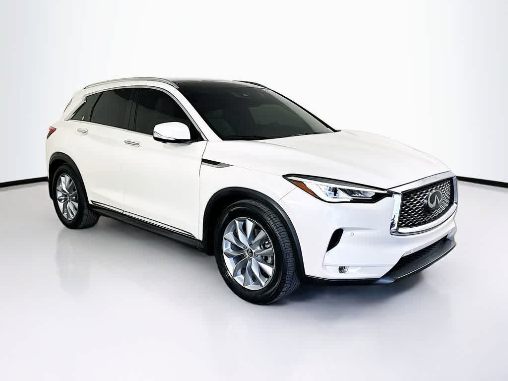 Thumbnail: 2019 INFINITI QX50 - 23