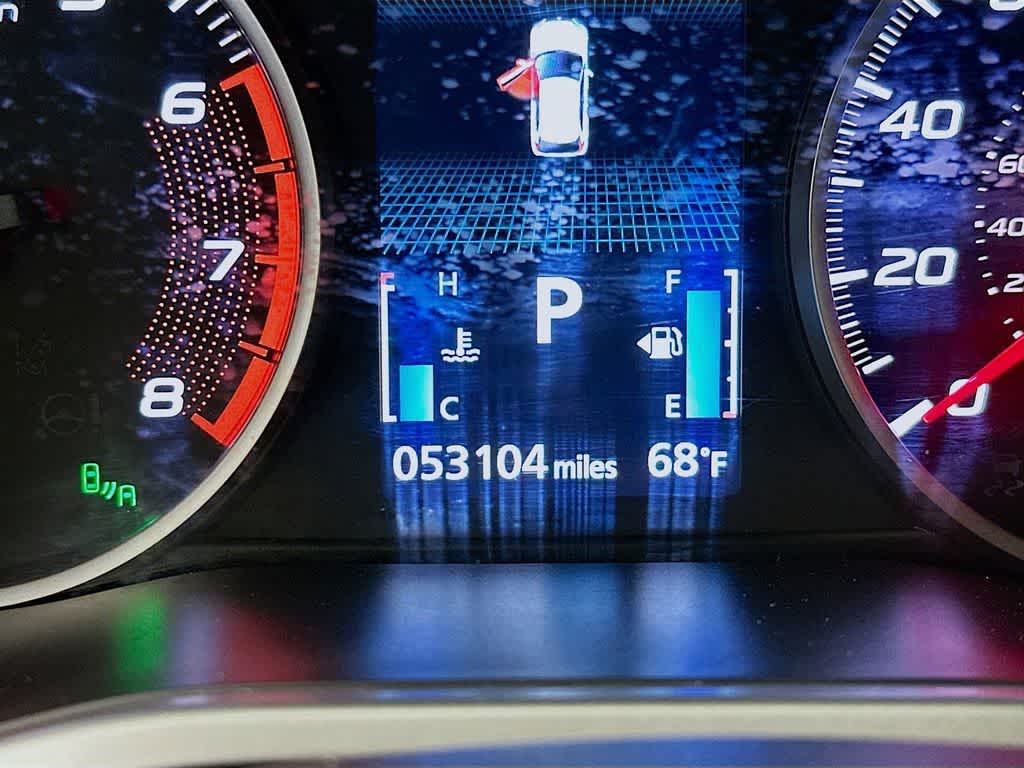 Thumbnail: 2024 Mitsubishi Eclipse Cross - 19