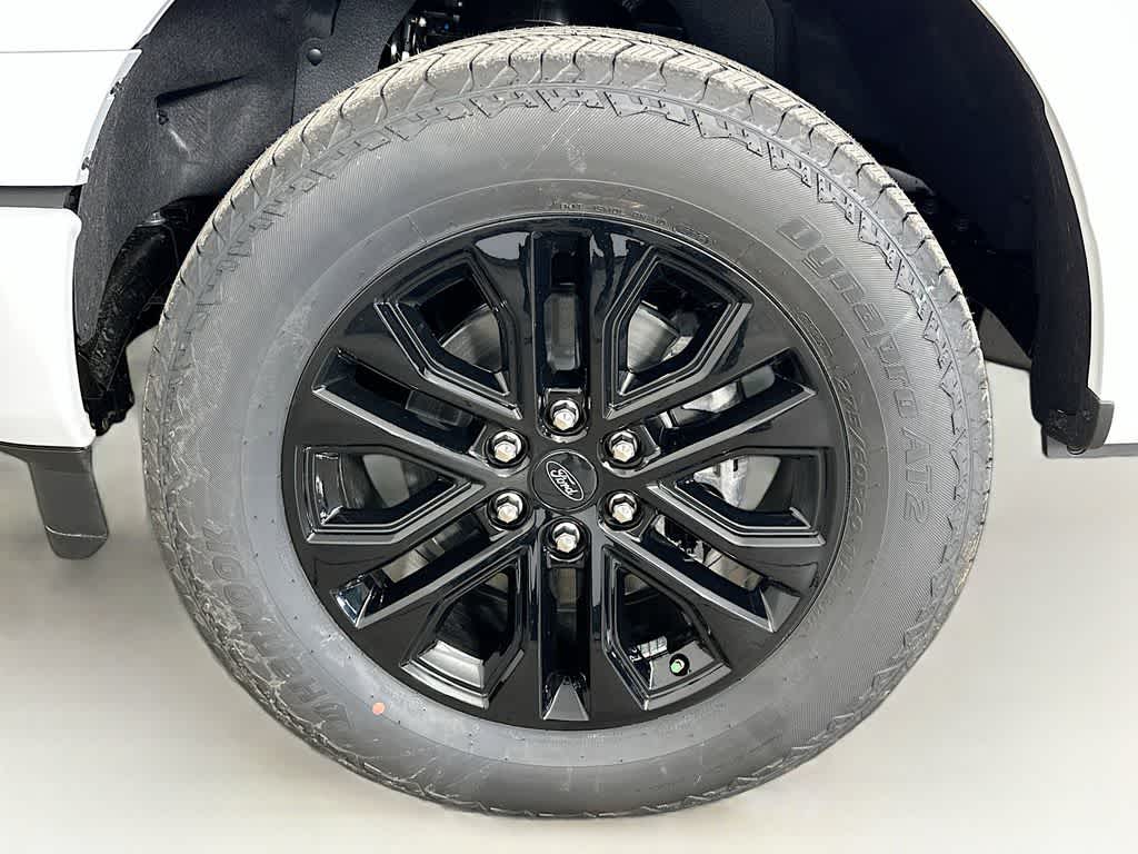 Thumbnail: 2025 Ford F-150 - 8