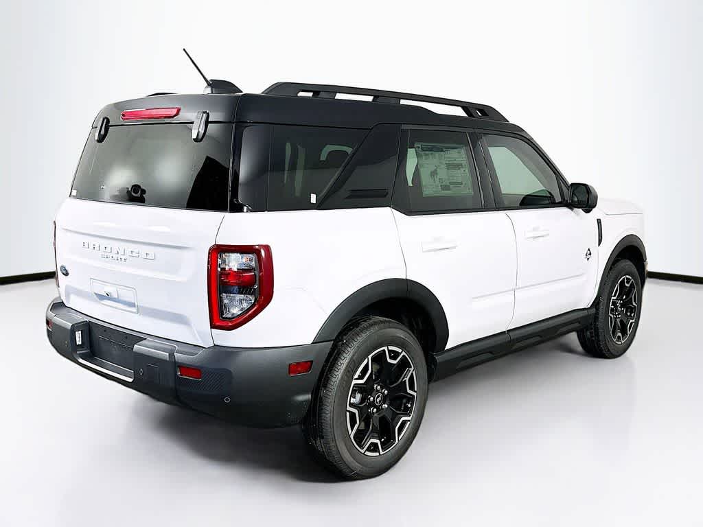 Thumbnail: 2025 Ford Bronco Sport - 24